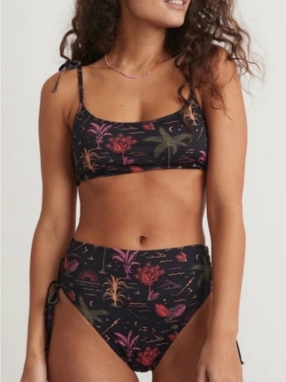 Marine Layer Beach Wizard Bikini Set